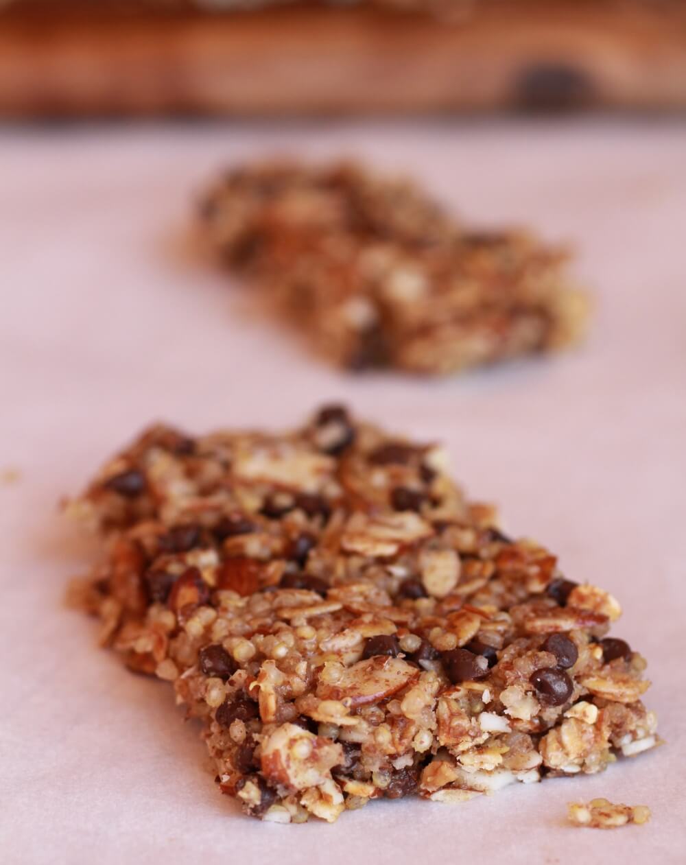 quinoa bar 1