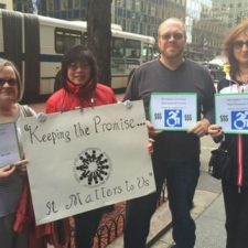 siddc protest