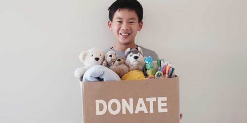 donate or volunteer in staten island