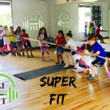 super fit kids