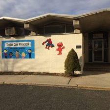 tender care preschool exterior