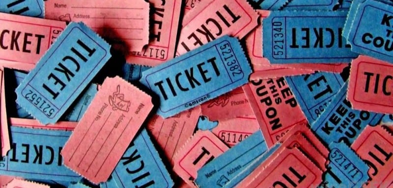 tickets