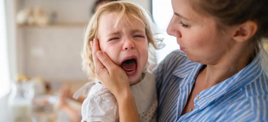7 Things to Remember When Your Child Throws a Tantrum