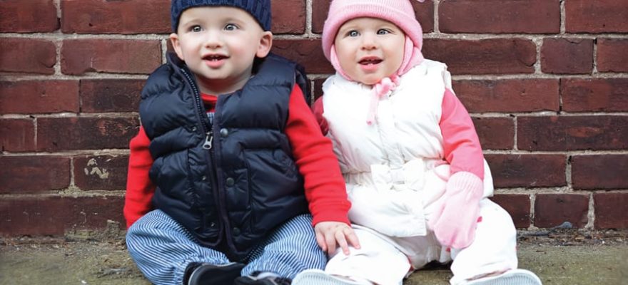 Double Blessings: What It’s Like Having Twins