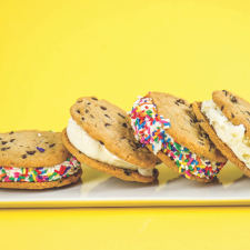 ice cream sandwiches