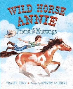 wild horse annie