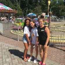 girl campers