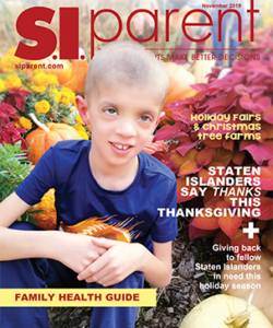 SI Parent Magazine November 2019