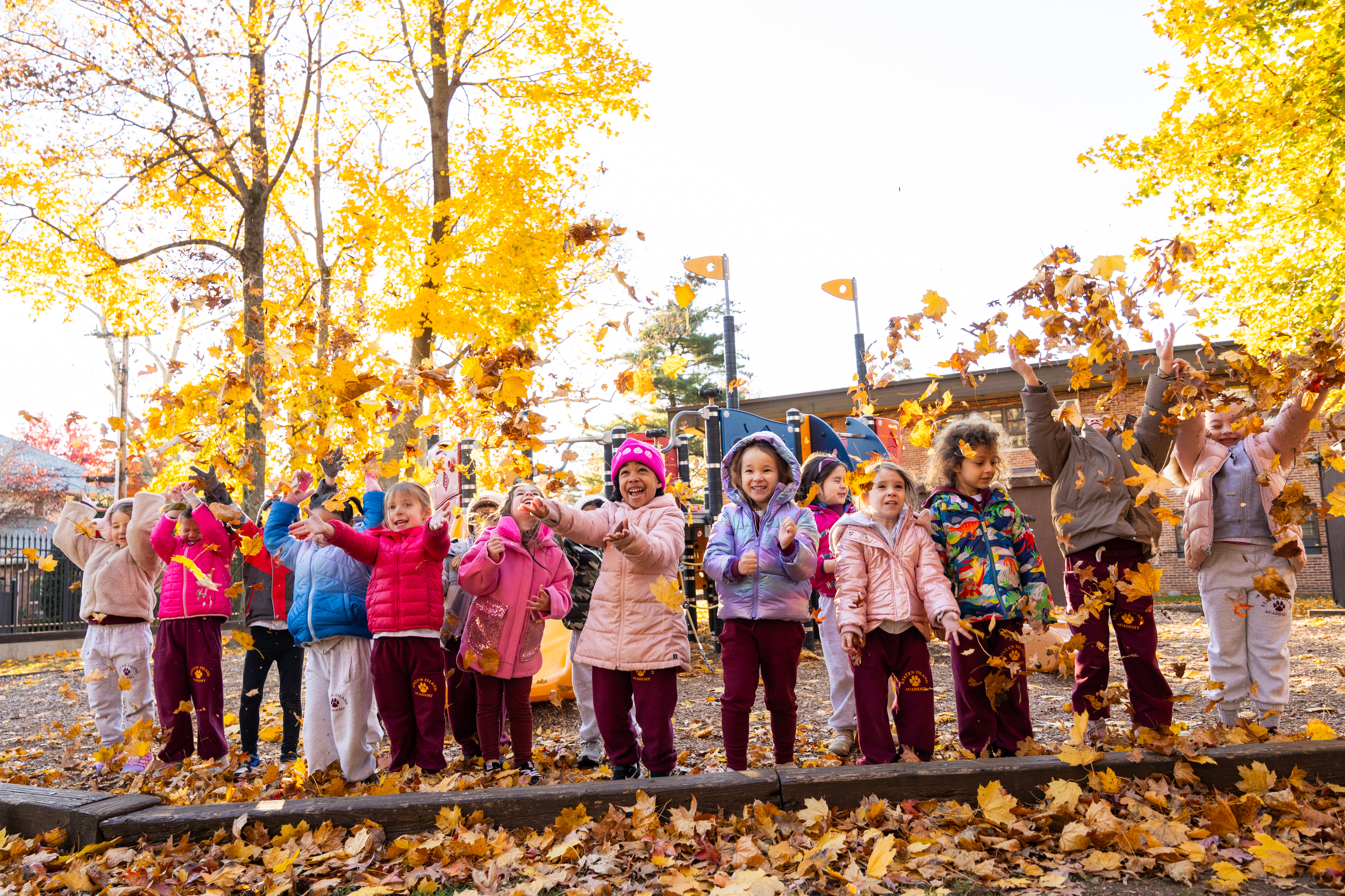 Early Childhood at Staten Island Academy Pre School: Where Joyful Learning Begins