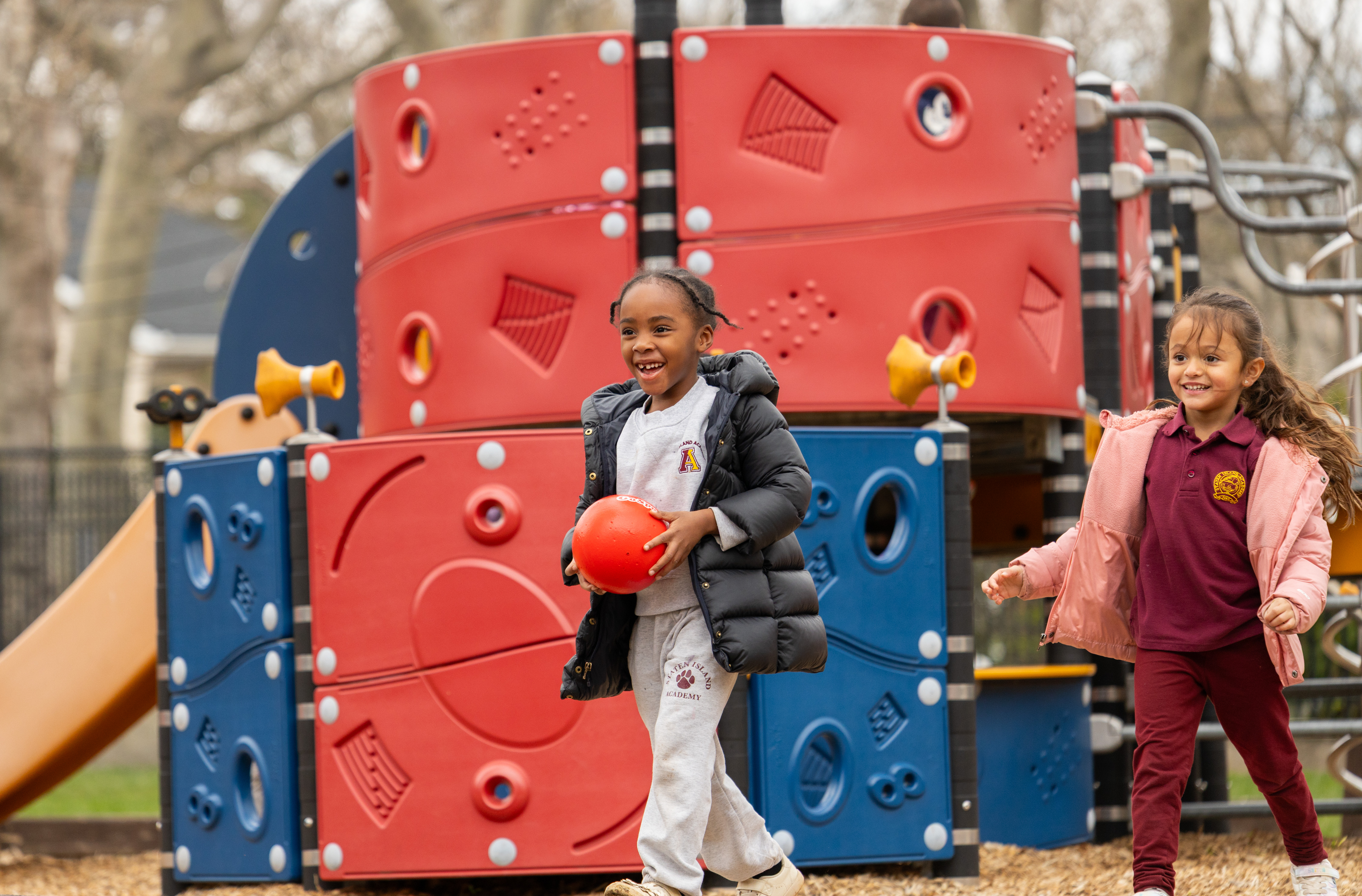 Early Childhood at Staten Island Academy Pre School: Where Joyful Learning Begins