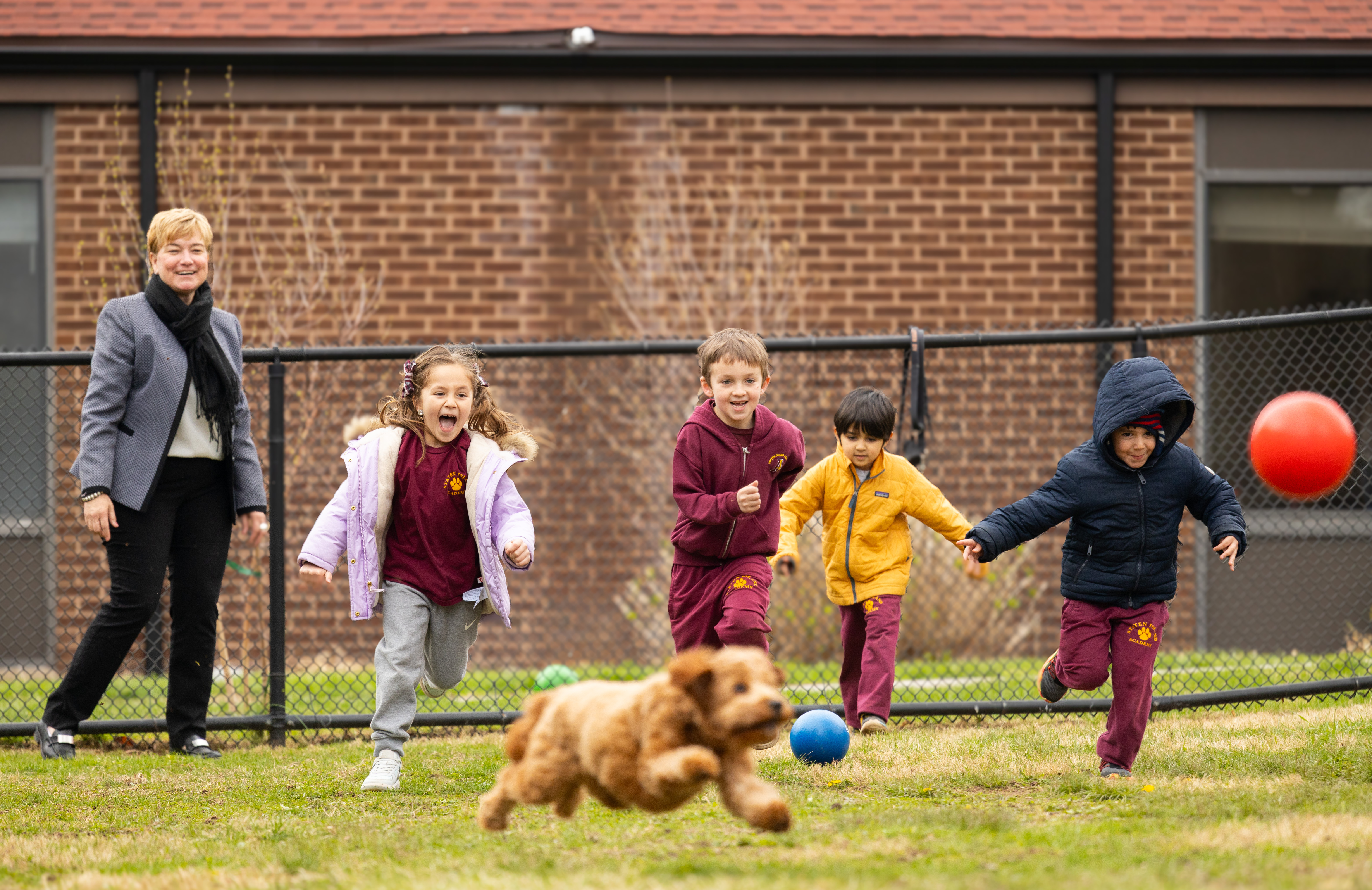 Early Childhood at Staten Island Academy Pre School: Where Joyful Learning Begins
