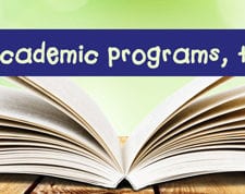 academic programs, too!