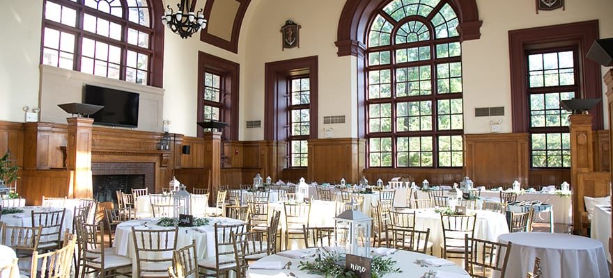 snug harbor dining hall