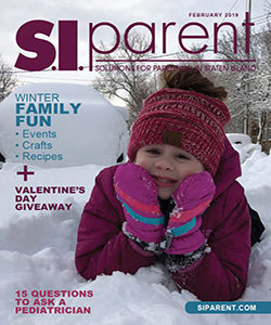s.i. parent magazine cover february 2019 issue