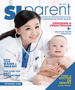 si parent magazine cover may 2019