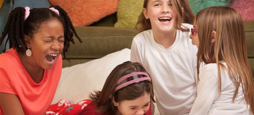 A Parent’s Guide to Sleepovers