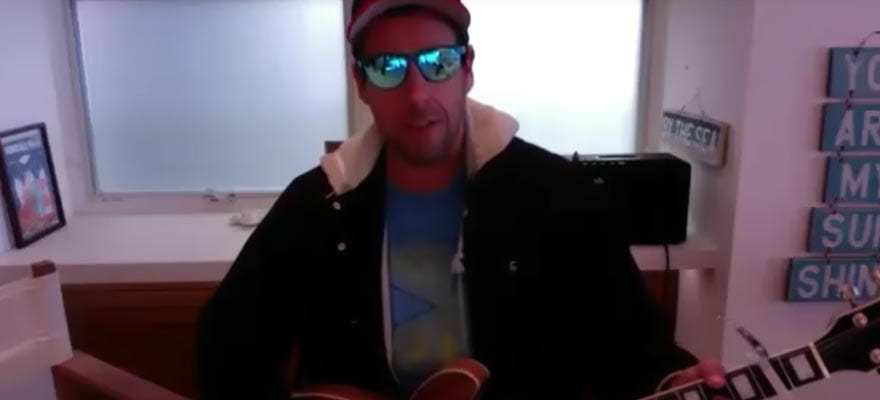 These Are the Funniest Quarantine Songs on YouTube