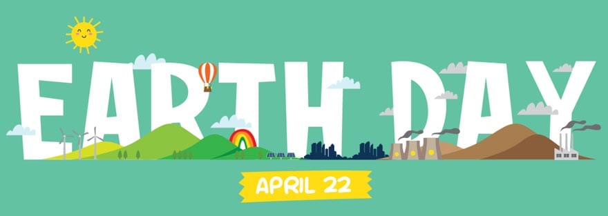 earth day april 22