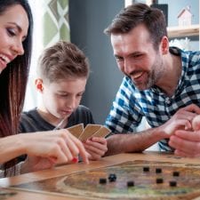 family game night