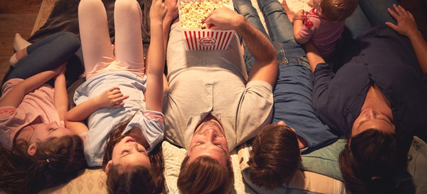 The 45 Best Commonsense Media Reviewed Kids Movies Streaming
