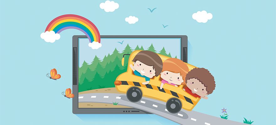 Your Kids Will Love These Virtual Field Trips