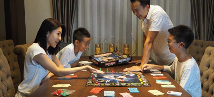 Family Game Night: The Top 20 Board Games