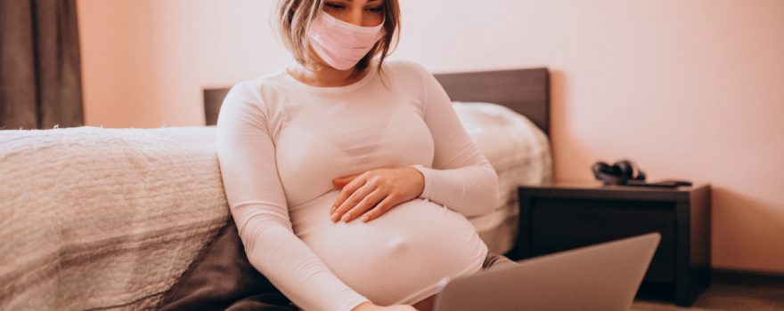 pregnant during pandemic