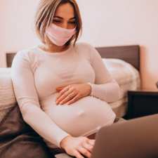 pregnant during pandemic