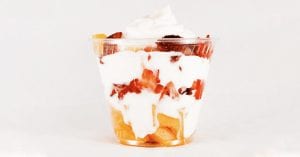 good morning parfait