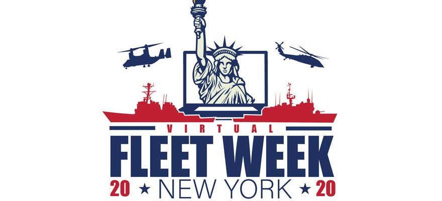 Navy, Marine Corps, Coast Guard To Present Virtual Fleet Week New York Through Memorial Day