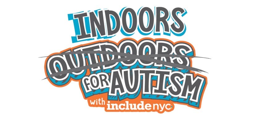indoors for autism