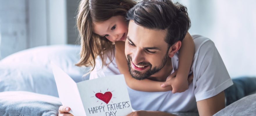 How to Celebrate Father’s Day While Social Distancing