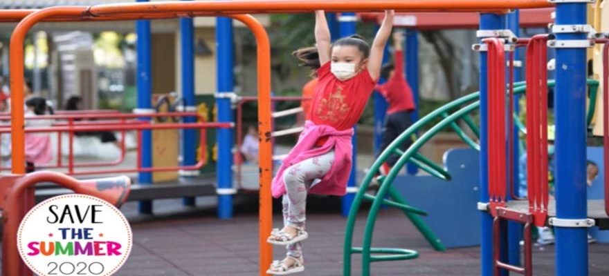 Everything You Need to Know About Going to Staten Island Playgrounds this Summer