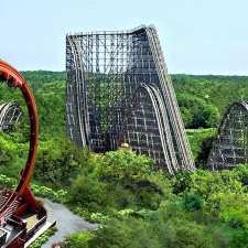 six flags