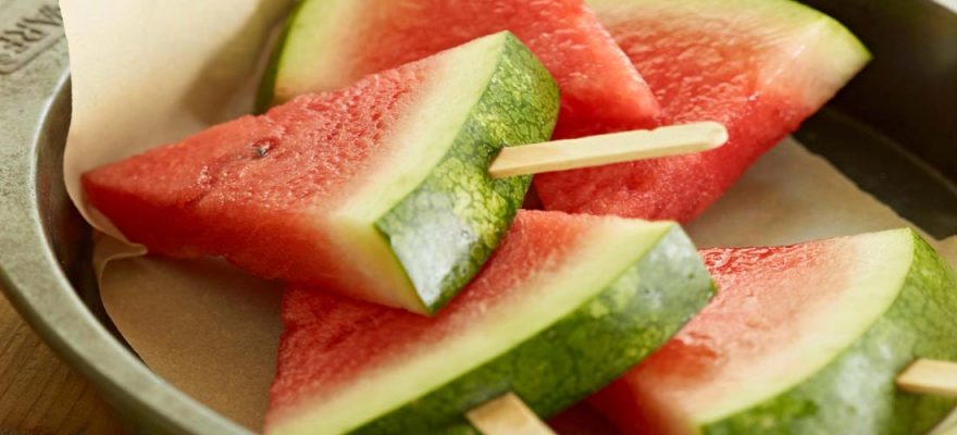 Easy, Healthy Summer Snacks (Using Fewer Than 5 Ingredients!)