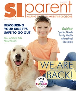 Staten Island Parent July 2020 magazine