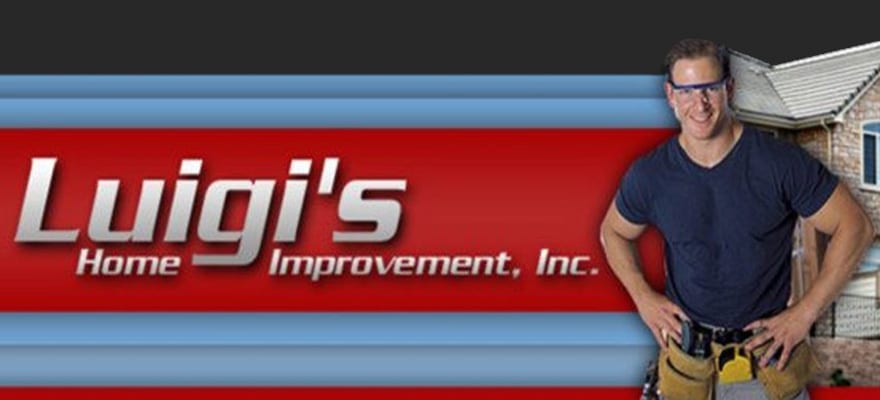 Luigi's Home Improvement
