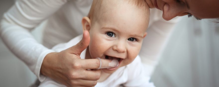 baby teeth care