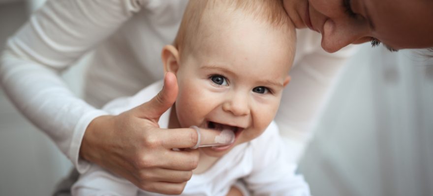 This Is Everything You Need to Know about Caring for Baby Teeth