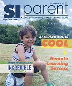 si parent september 2020 cover