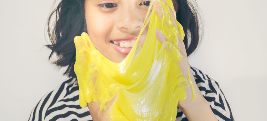 This Is How to Make Your Own Slime at Home