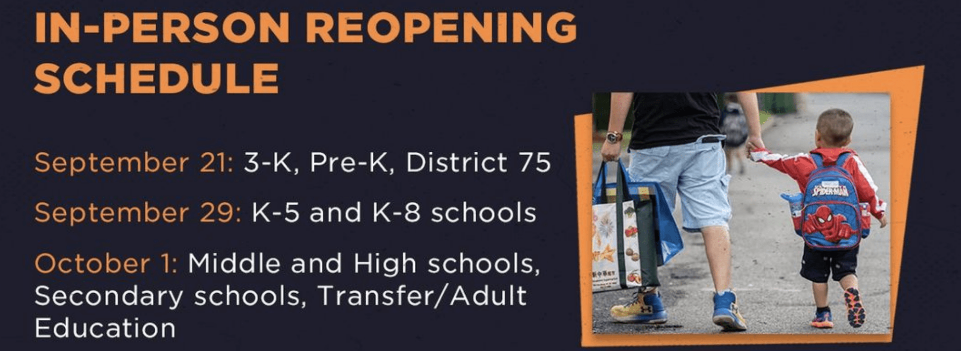 Here's What the 20202021 NYC School Year Will Look Like