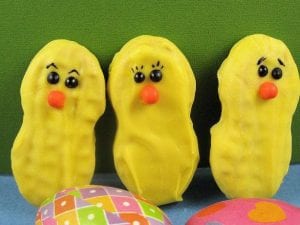 nutter chick
