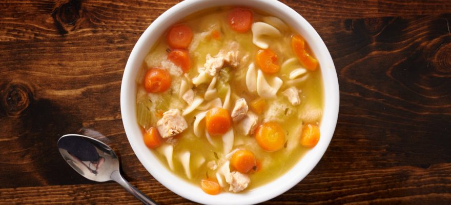 Kid-Friendly Winter Soup Recipes