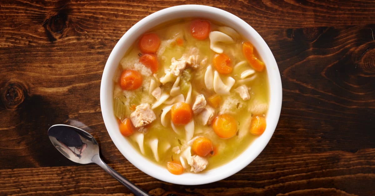 Easy Kid-Friendly Winter Soup Recipes - SI Parent