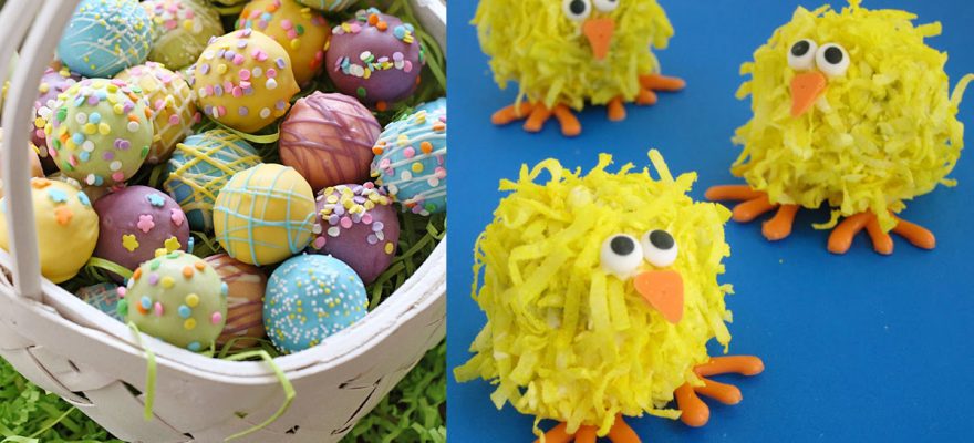 These Are the Top Fun Easter Recipes Online for Kids