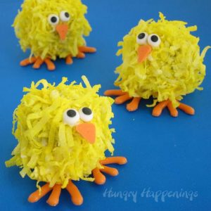 chick balls