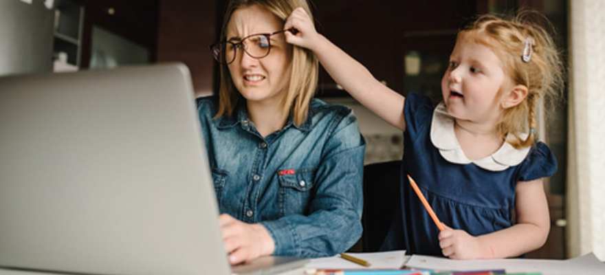 5 Tips for Balancing Working from Home with Kids During COVID-19