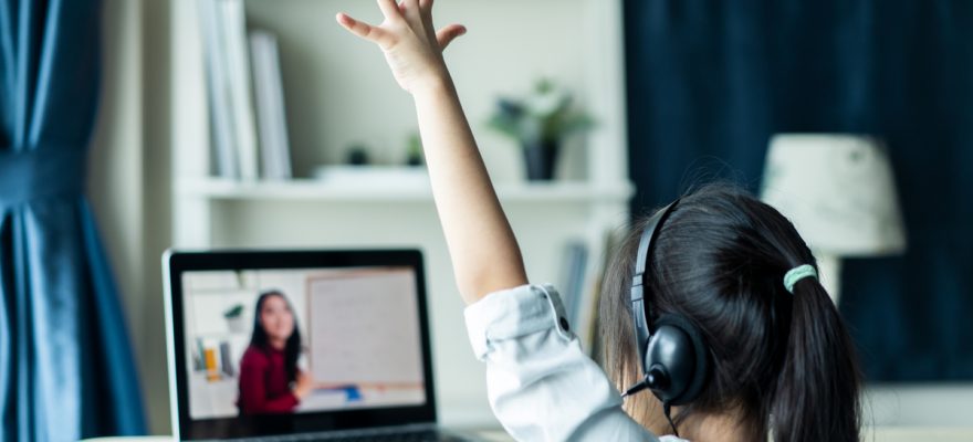 Remote Learning Tips for Elementary School Students