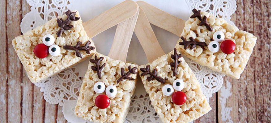 Your Kids Will Love These Easy Holiday Goodies